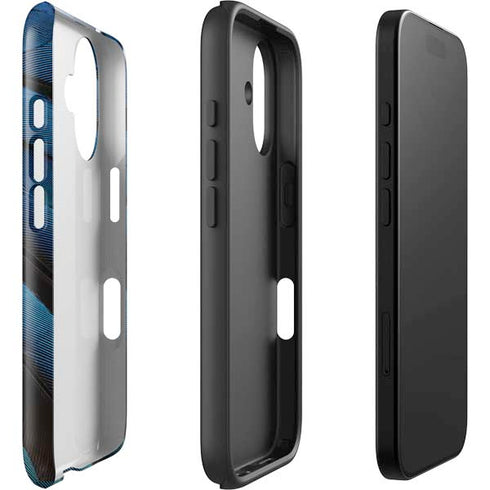 Macaw iPhone 16 Plus Impact Case